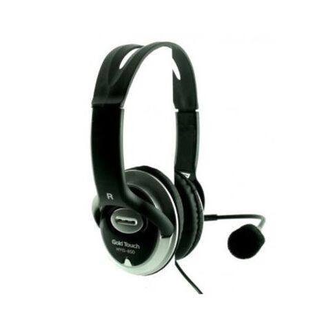 אוזניות  חוטיות Gold Touch HYG-850 למכירה 