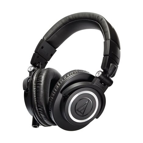 אוזניות  חוטיות Audio Technica ATH-M50X אודיו טכניקה למכירה , 4 image