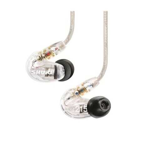 אוזניות  חוטיות Shure SE215 שור למכירה , 3 image