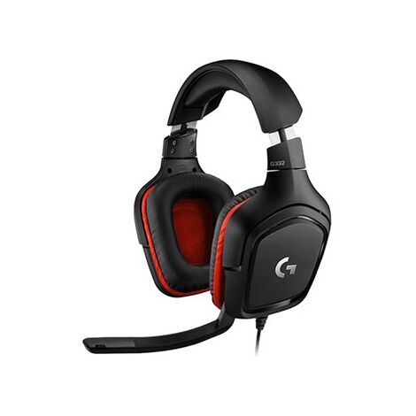 אוזניות  חוטיות Logitech G332 לוגיטק למכירה , 2 image