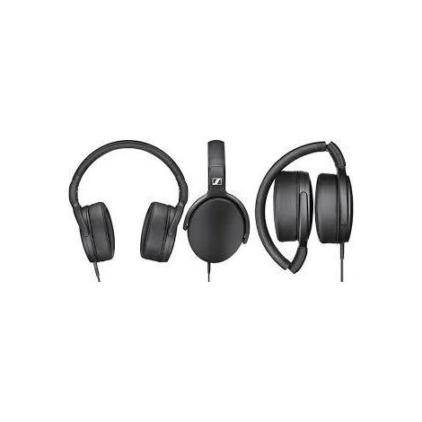 אוזניות  חוטיות Sennheiser HD400S למכירה , 4 image