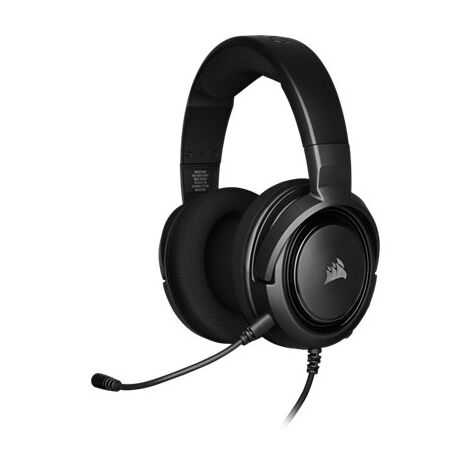 אוזניות  חוטיות Corsair HS35 קורסייר למכירה , 3 image