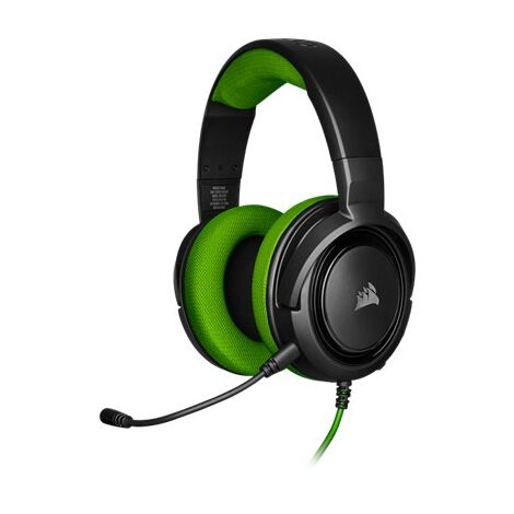 אוזניות  חוטיות Corsair HS35 קורסייר למכירה , 2 image