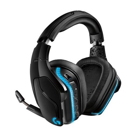 אוזניות  אלחוטיות Logitech G935 לוגיטק למכירה 