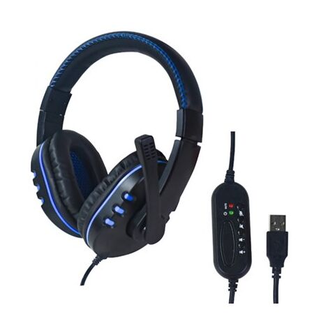 אוזניות Silver Line HS-009 USB למכירה , 2 image