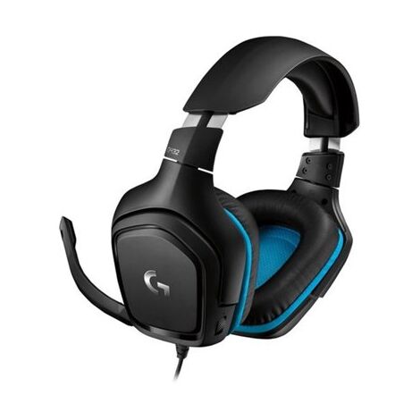 אוזניות  חוטיות Logitech G432 לוגיטק למכירה , 3 image