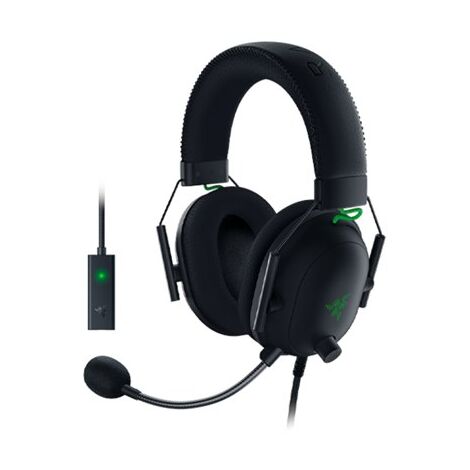 אוזניות  חוטיות Razer BlackShark V2 רייזר למכירה , 2 image