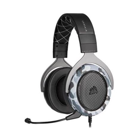 אוזניות  חוטיות Corsair HS60 Haptic קורסייר למכירה 