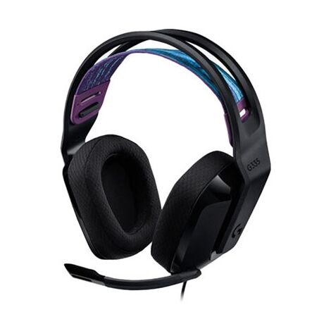 אוזניות  חוטיות Logitech G335 לוגיטק למכירה , 2 image