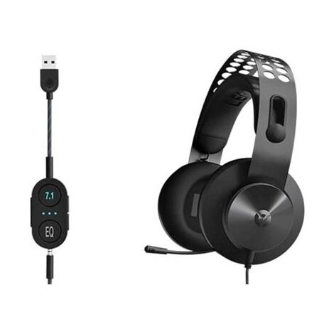 אוזניות  חוטיות Lenovo Legion H500 Pro 7.1 GXD0T69864 לנובו למכירה , 5 image