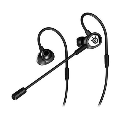 אוזניות  חוטיות SteelSeries Tusq למכירה 