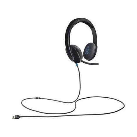 אוזניות  חוטיות Logitech H540 לוגיטק למכירה , 3 image