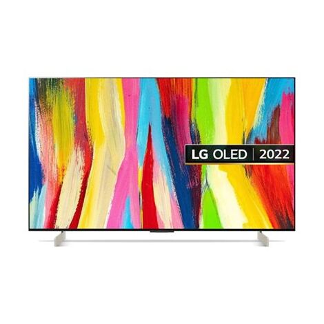 טלוויזיה LG C2 OLED42C26LB 4K  42 אינטש למכירה 