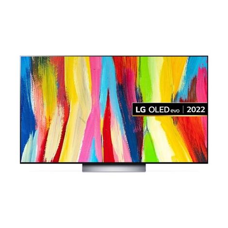 טלוויזיה LG C2 OLED55C26LA 4K  55 אינטש למכירה , 2 image