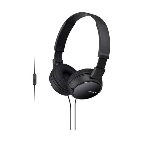 אוזניות  חוטיות Sony MDR-ZX110AP/B סוני למכירה , 4 image