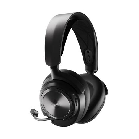 אוזניות  אלחוטיות SteelSeries Arctis Nova Pro Wireless למכירה , 2 image