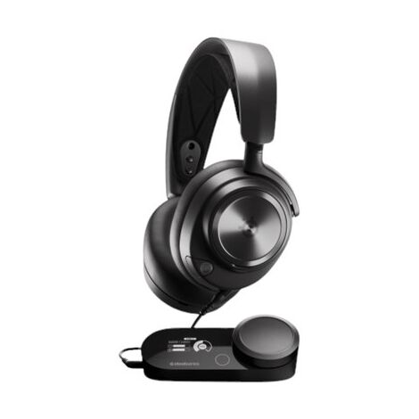 אוזניות  חוטיות SteelSeries Arctis Nova Pro למכירה , 2 image