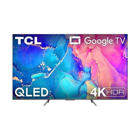 טלוויזיה TCL 75C635 4K  75 אינטש למכירה , 3 image