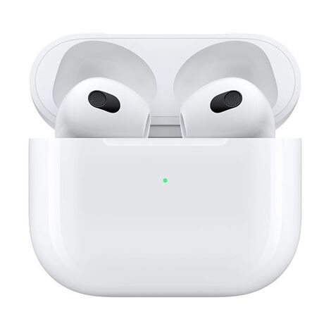 אוזניות Apple AirPods 3 with MagSafe Charging Case MME73ZM/A True Wireless אפל למכירה , 2 image