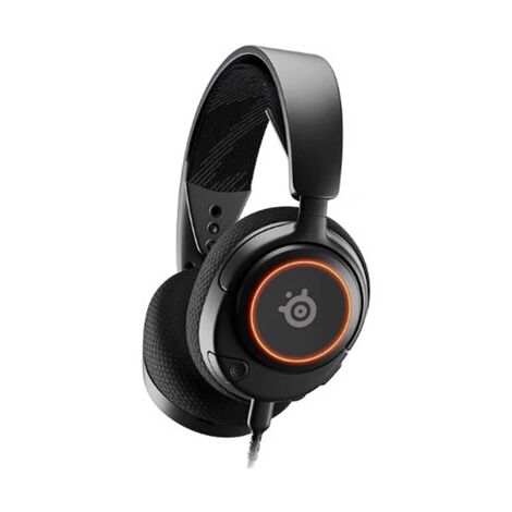אוזניות  חוטיות SteelSeries Arctis Nova 3 למכירה , 2 image
