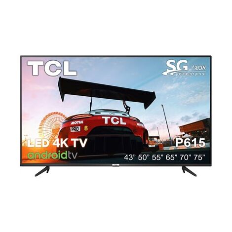 טלוויזיה TCL 70P615 4K  70 אינטש למכירה , 2 image