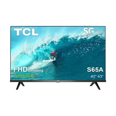 טלוויזיה TCL 43S65A Full HD  43 אינטש למכירה 