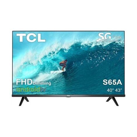 טלוויזיה TCL 43S65A Full HD  43 אינטש למכירה , 2 image