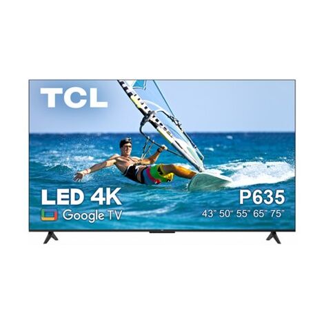 טלוויזיה TCL 55P635 4K  55 אינטש למכירה , 5 image