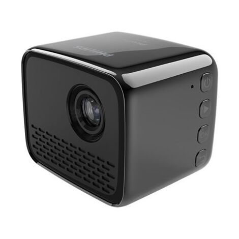 מקרן Philips PicoPix Nano PPX120 SD פיליפס למכירה , 2 image