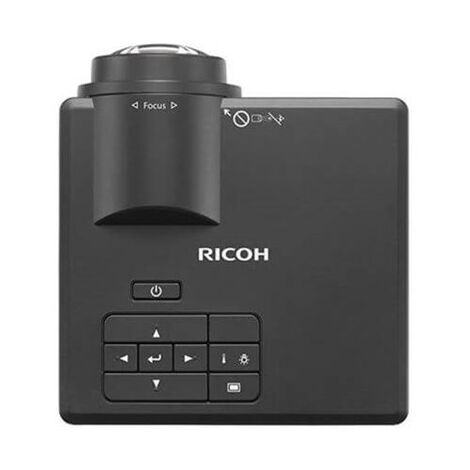 מקרן Ricoh PJWXC1110 למכירה , 3 image