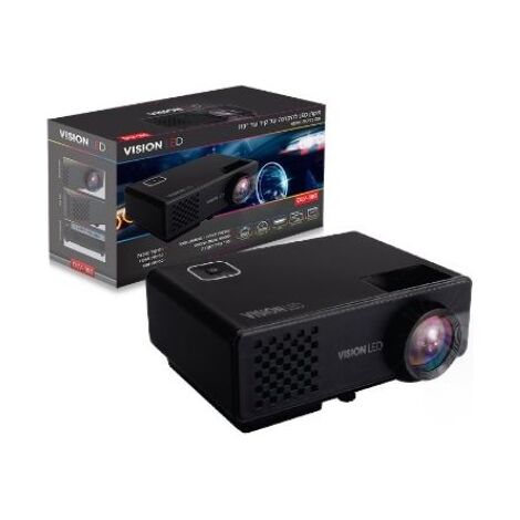 מקרן Vision Led DLV-180 למכירה , 3 image