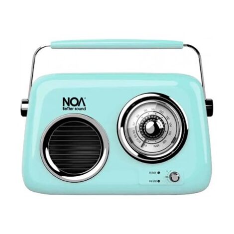 רמקול נייד Noa Retro למכירה , 2 image
