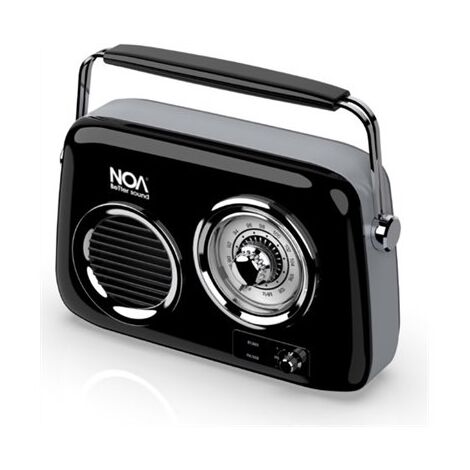 רמקול נייד Noa Retro למכירה , 3 image