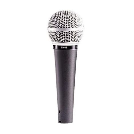 מיקרופון דינמי Shure SM48- LC שור למכירה , 2 image