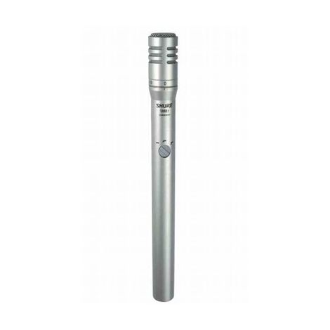 מיקרופון לקלידים Shure SM81 שור למכירה , 2 image