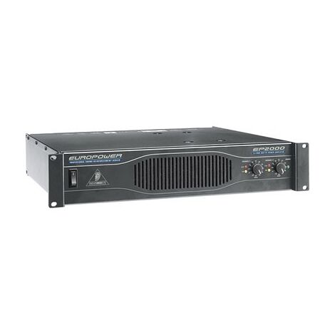 רסיבר Behringer EP2000 ברינגר למכירה 