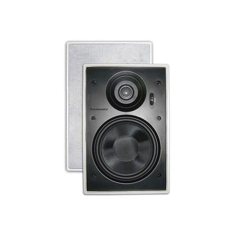 רמקול שקוע קיר Pure Acoustics NR6 למכירה , 2 image