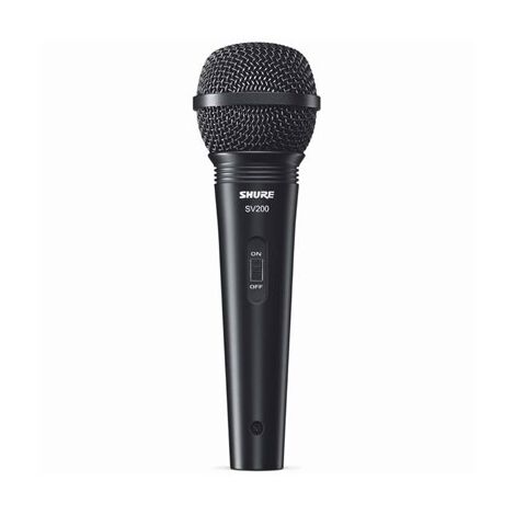 מיקרופון חוטי Shure SV200 שור למכירה , 2 image
