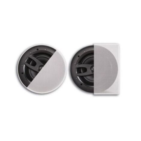 זוג רמקולים שקוע קיר Omega Audio OW62 למכירה 