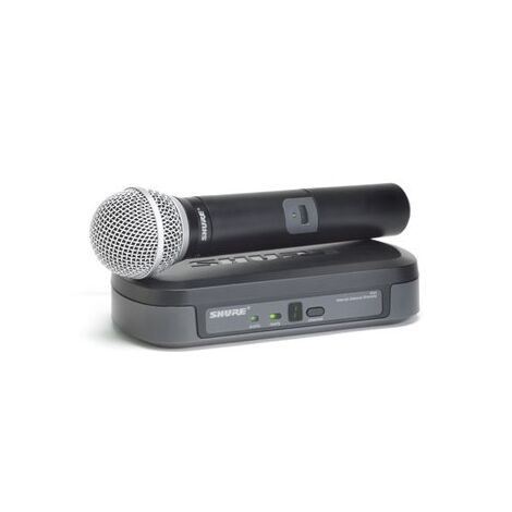 מיקרופון אלחוטי Shure BLX24/PG58 שור למכירה , 2 image