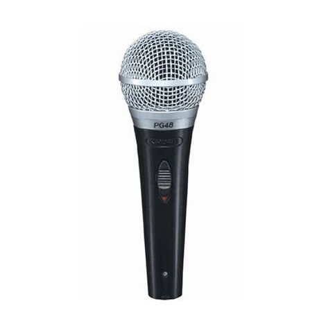מיקרופון דינמי Shure PGA48 שור למכירה 
