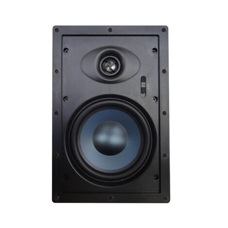 זוג רמקולים שקוע קיר Pure Acoustics IW87 למכירה 