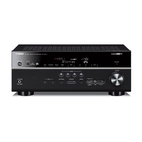 רסיבר  7.2 ערוצים Yamaha RXV677 ימאהה למכירה , 2 image