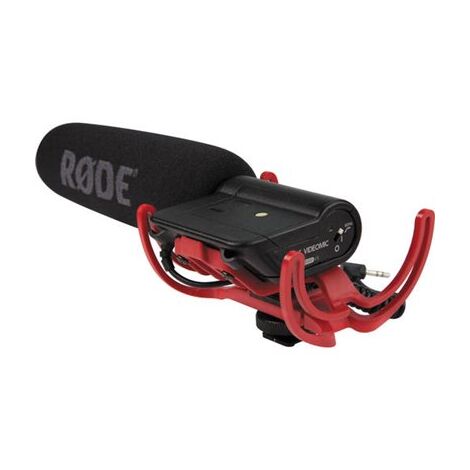 מיקרופון למצלמה Rode VideoMic למכירה , 4 image