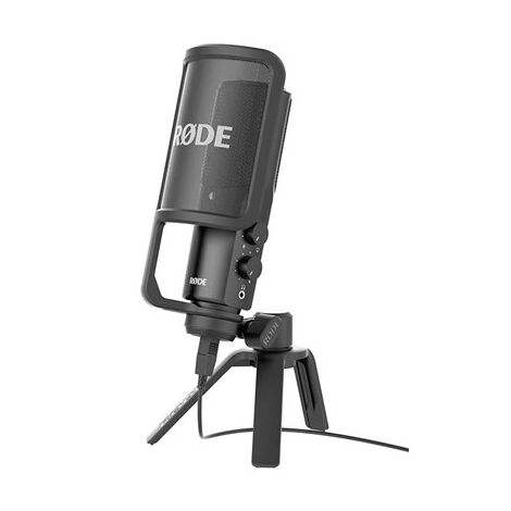 מיקרופון שולחני Rode NT-USB למכירה 