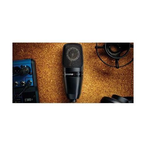 מיקרופון דינמי Shure PGA27 שור למכירה , 2 image