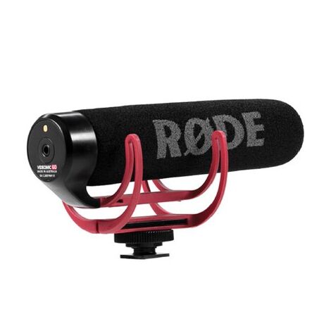 מיקרופון למצלמה Rode Videomic GO למכירה , 2 image