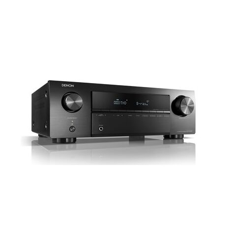 רסיבר  5.1 ערוצים Denon AVR-X250BT דנון למכירה , 2 image