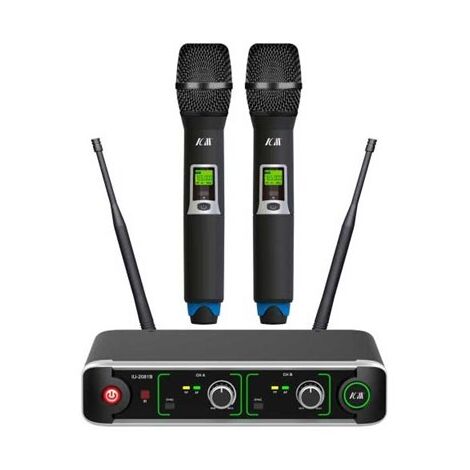 מיקרופון אלחוטי ICM 2065-2081B למכירה 