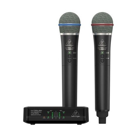 מיקרופון אלחוטי Behringer ULM302MIC ברינגר למכירה , 2 image